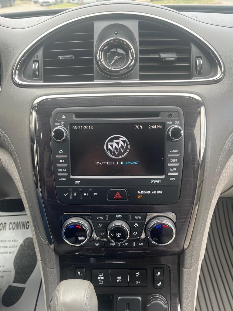 Buick Enclave Leather AWD 2015