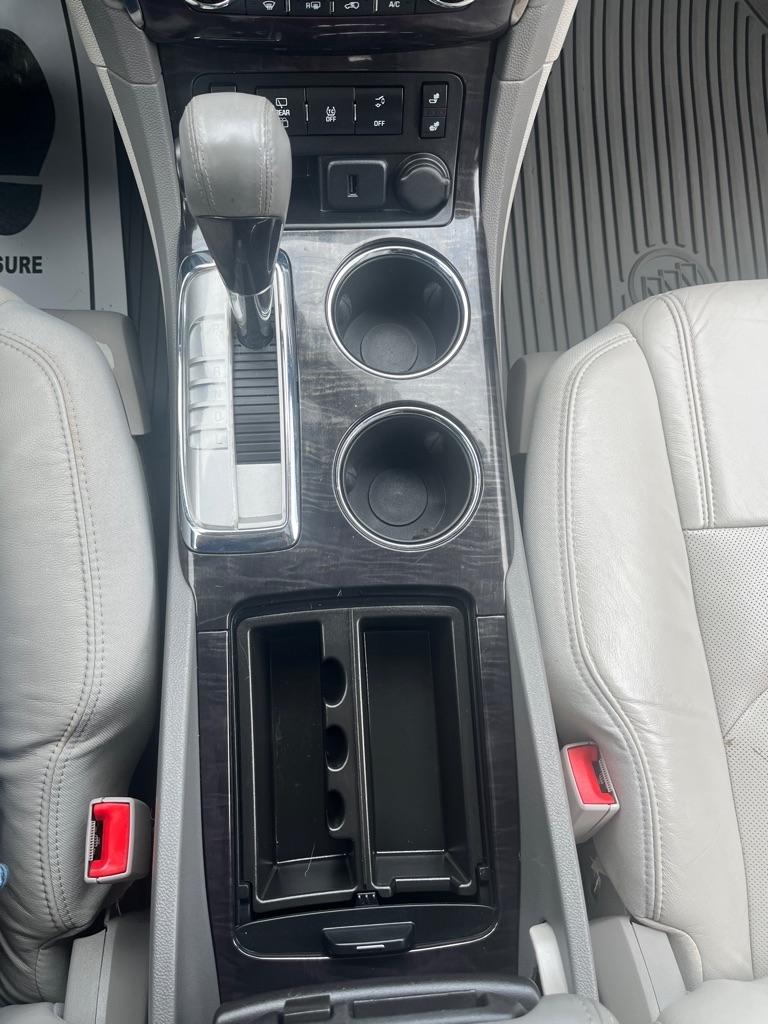 Buick Enclave Leather AWD 2015