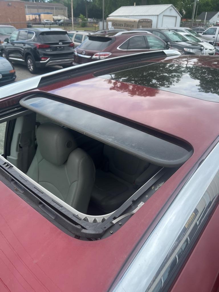 Buick Enclave Leather AWD 2015