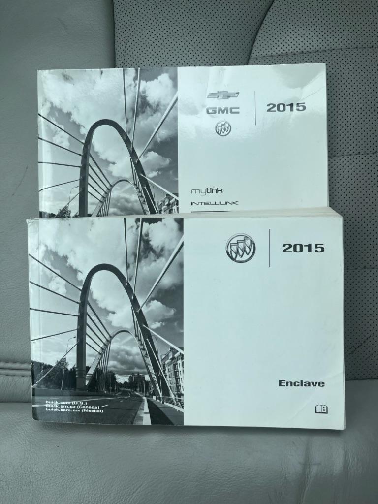 Buick Enclave Leather AWD 2015