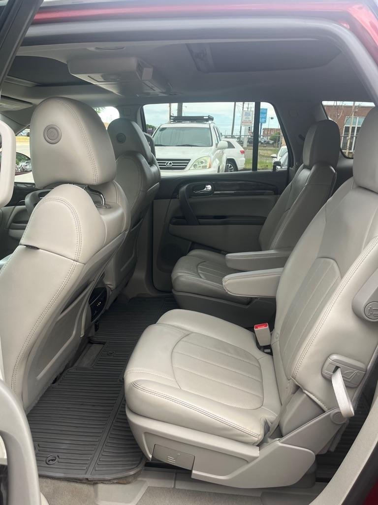 Buick Enclave Leather AWD 2015