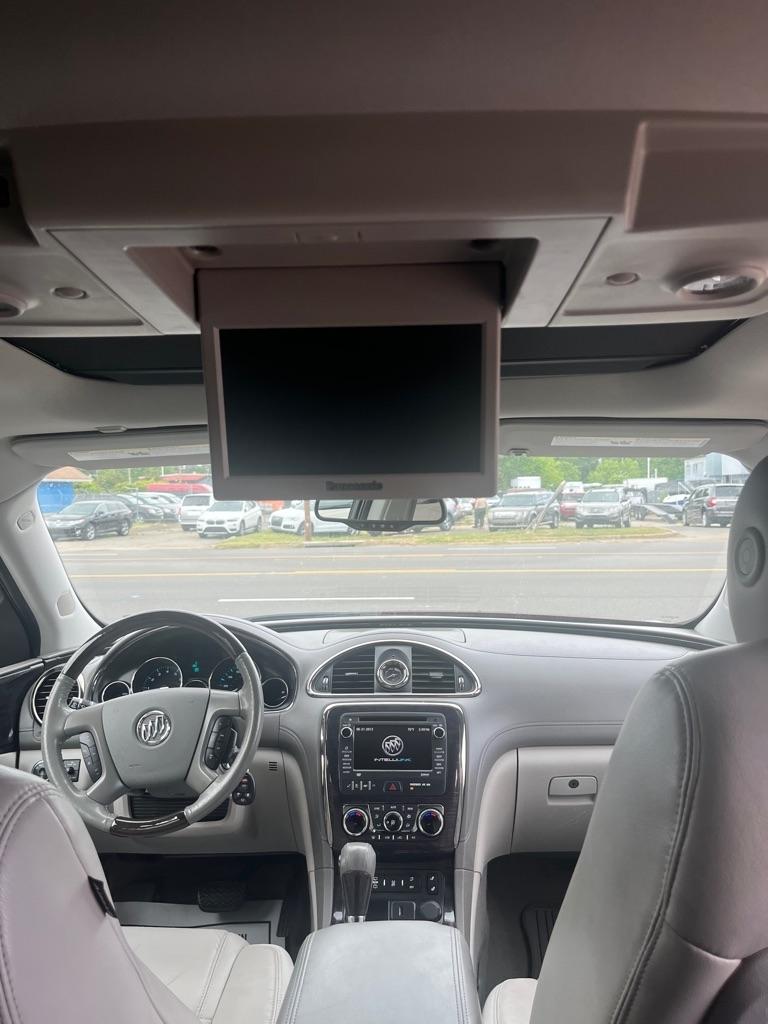 Buick Enclave Leather AWD 2015