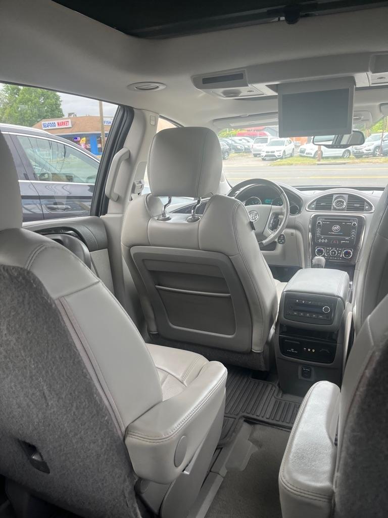 Buick Enclave Leather AWD 2015