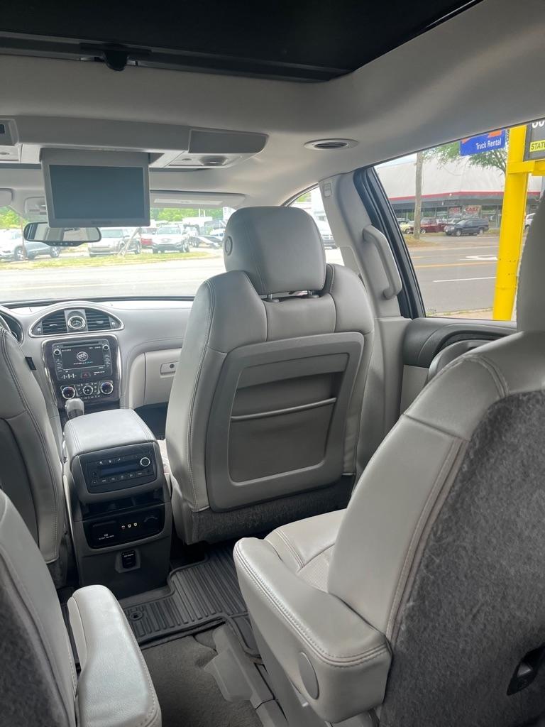 Buick Enclave Leather AWD 2015