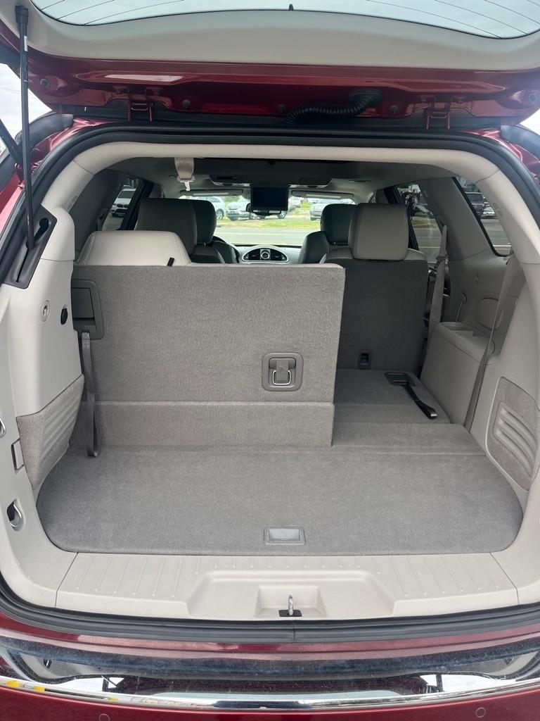 Buick Enclave Leather AWD 2015