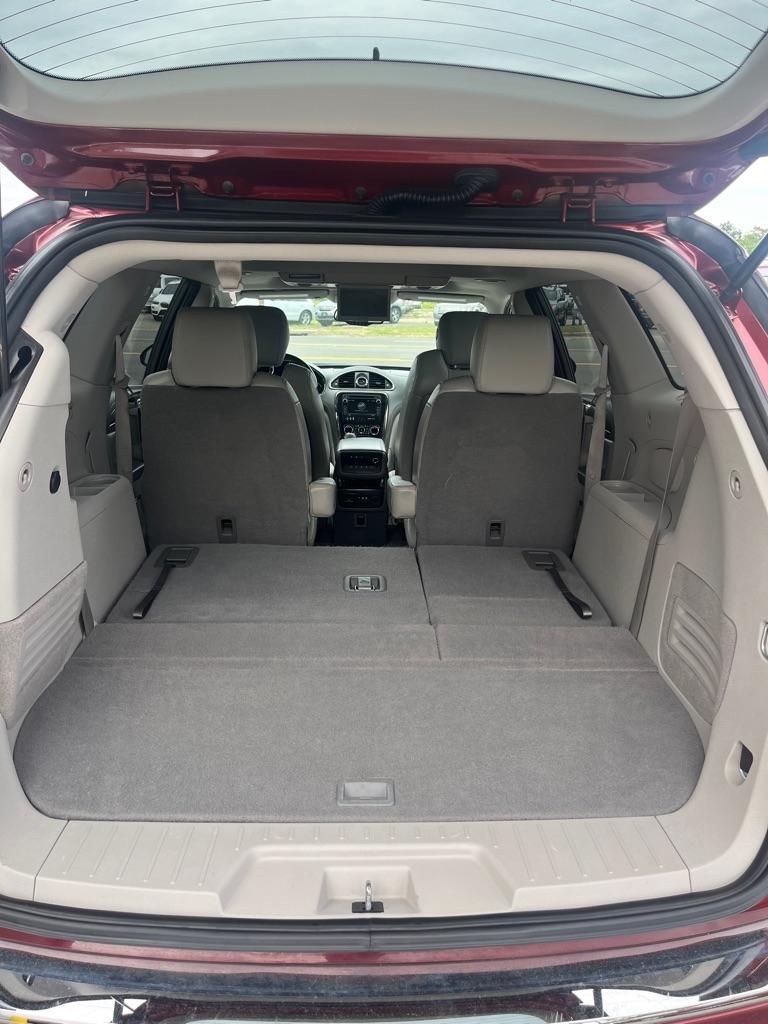 Buick Enclave Leather AWD 2015