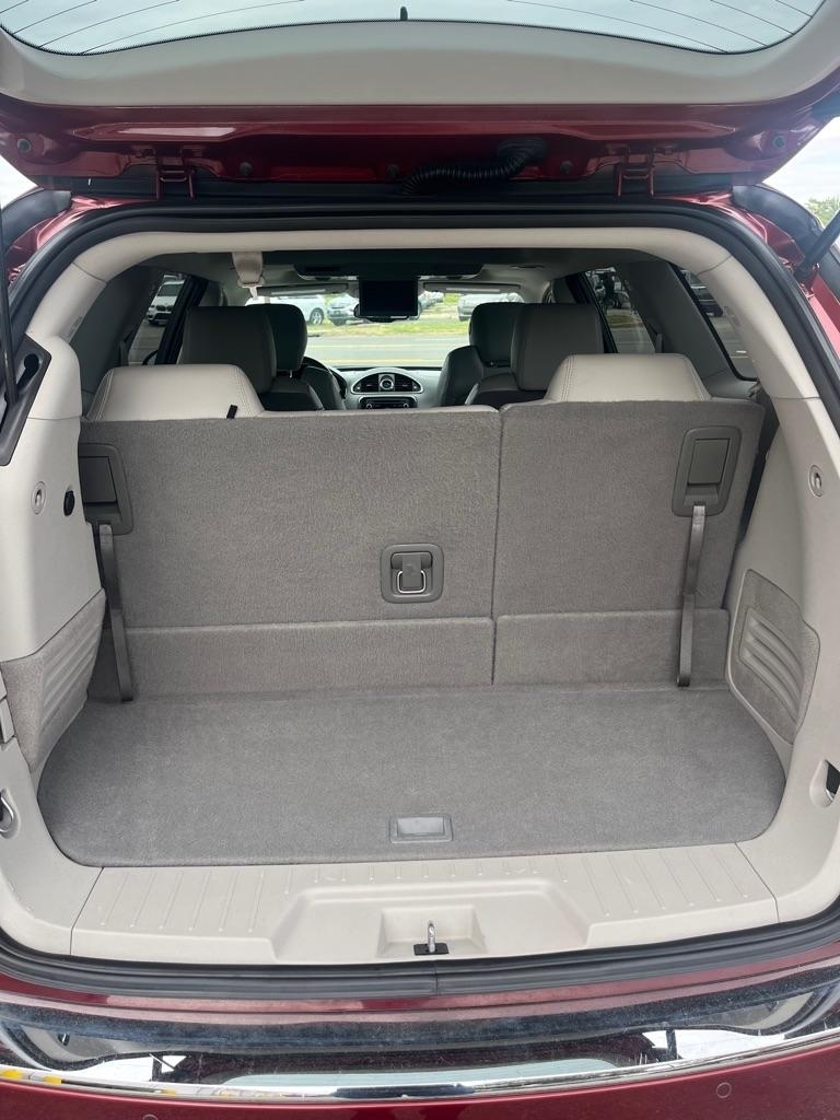 Buick Enclave Leather AWD 2015