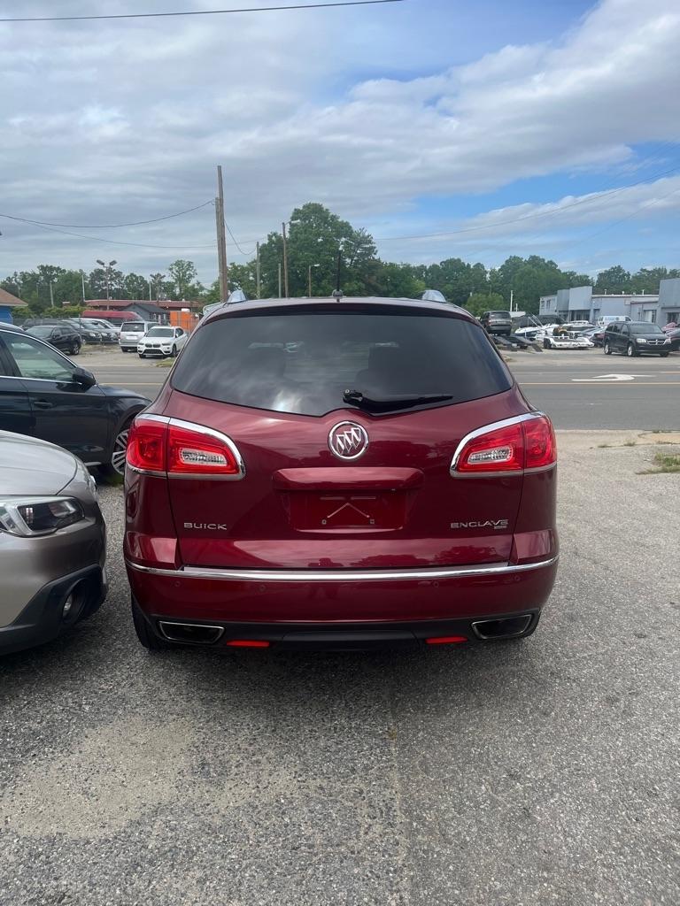 Buick Enclave Leather AWD 2015