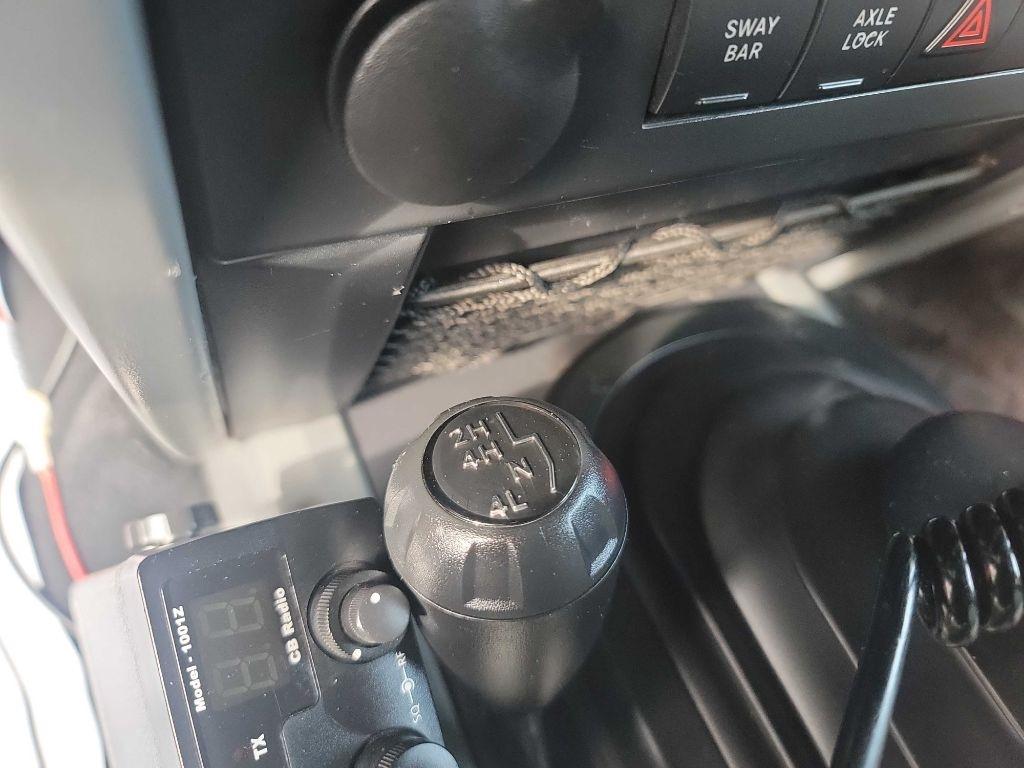 Jeep Wrangler Rubicon 2009