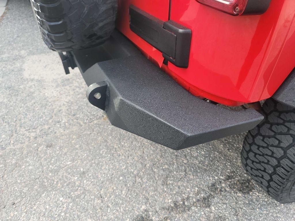 Jeep Wrangler Rubicon 2009