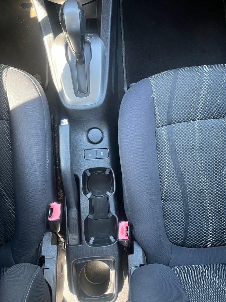 Chevrolet Sonic LT Auto Sedan 2013