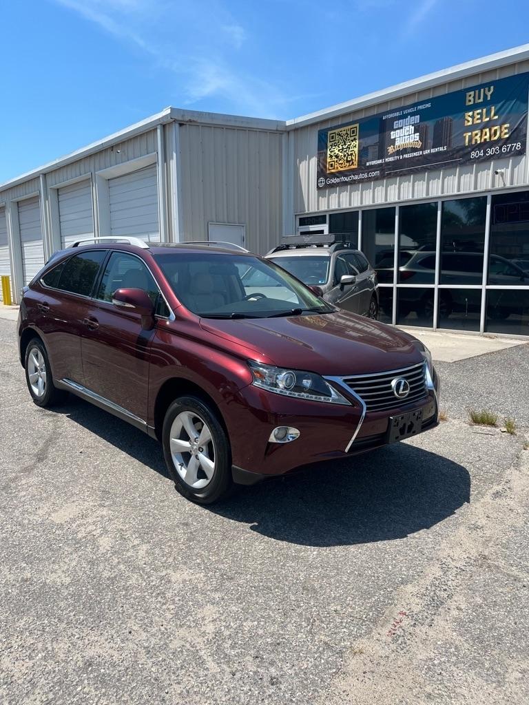 2013 Lexus RX 350 AWD