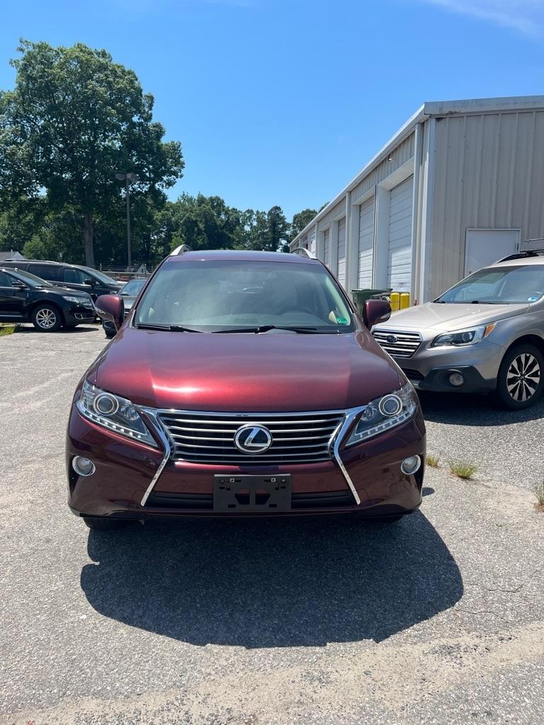 Lexus RX 350 AWD 2013
