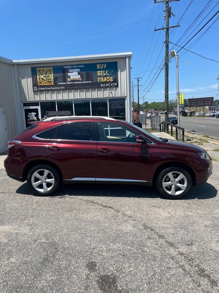 Lexus RX 350 AWD 2013
