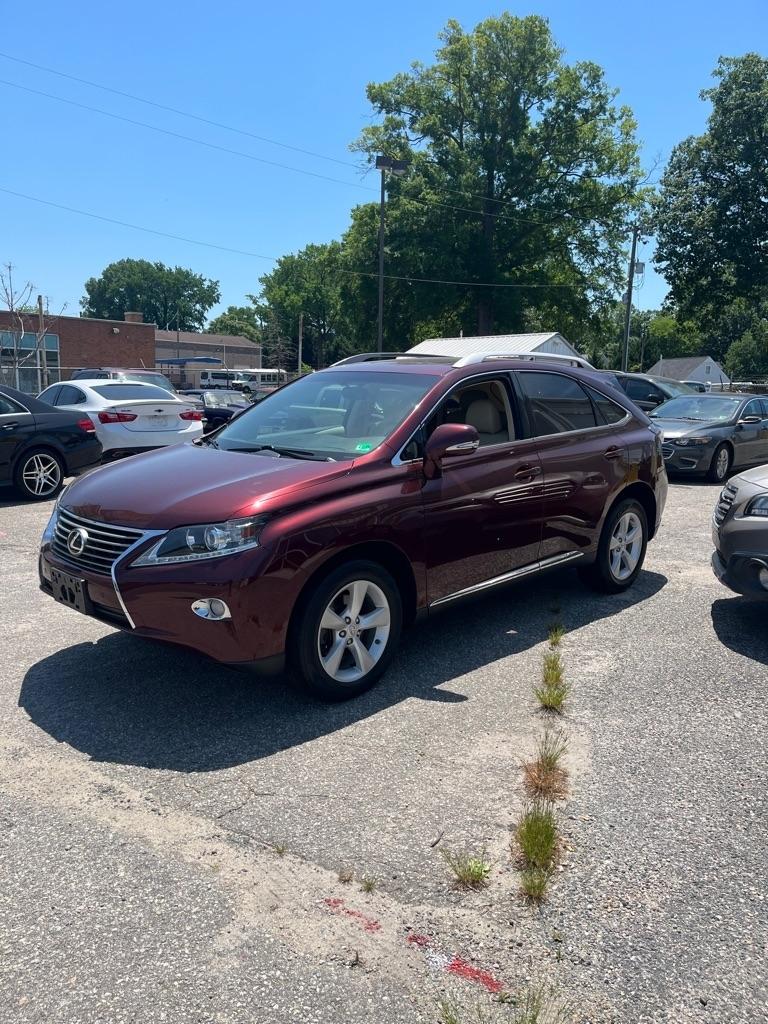 Lexus RX 350 AWD 2013