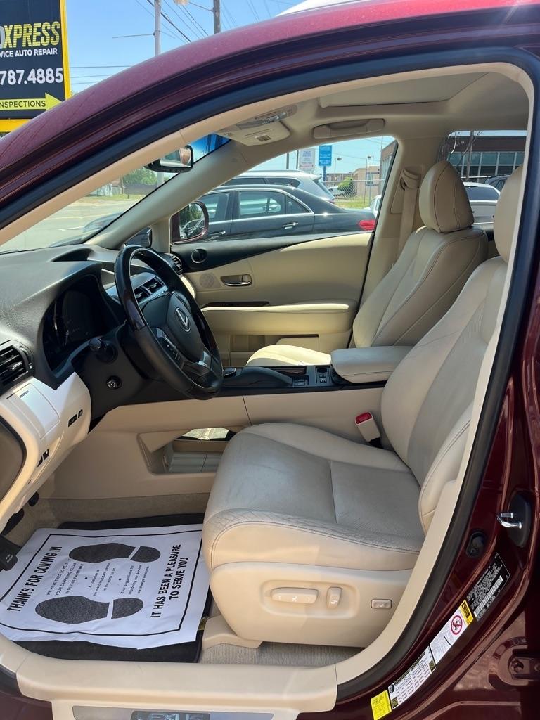 Lexus RX 350 AWD 2013