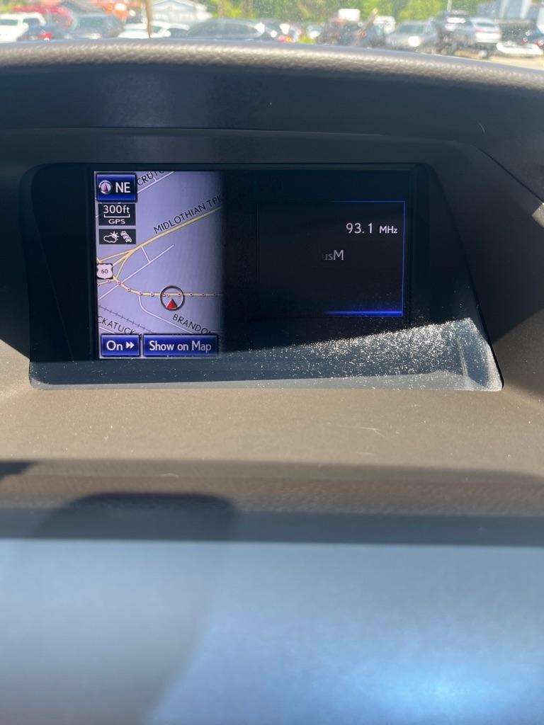 Lexus RX 350 AWD 2013