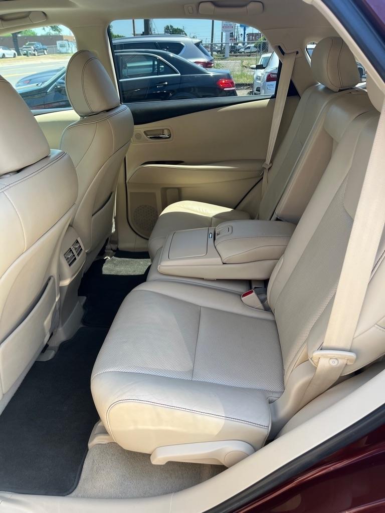 Lexus RX 350 AWD 2013