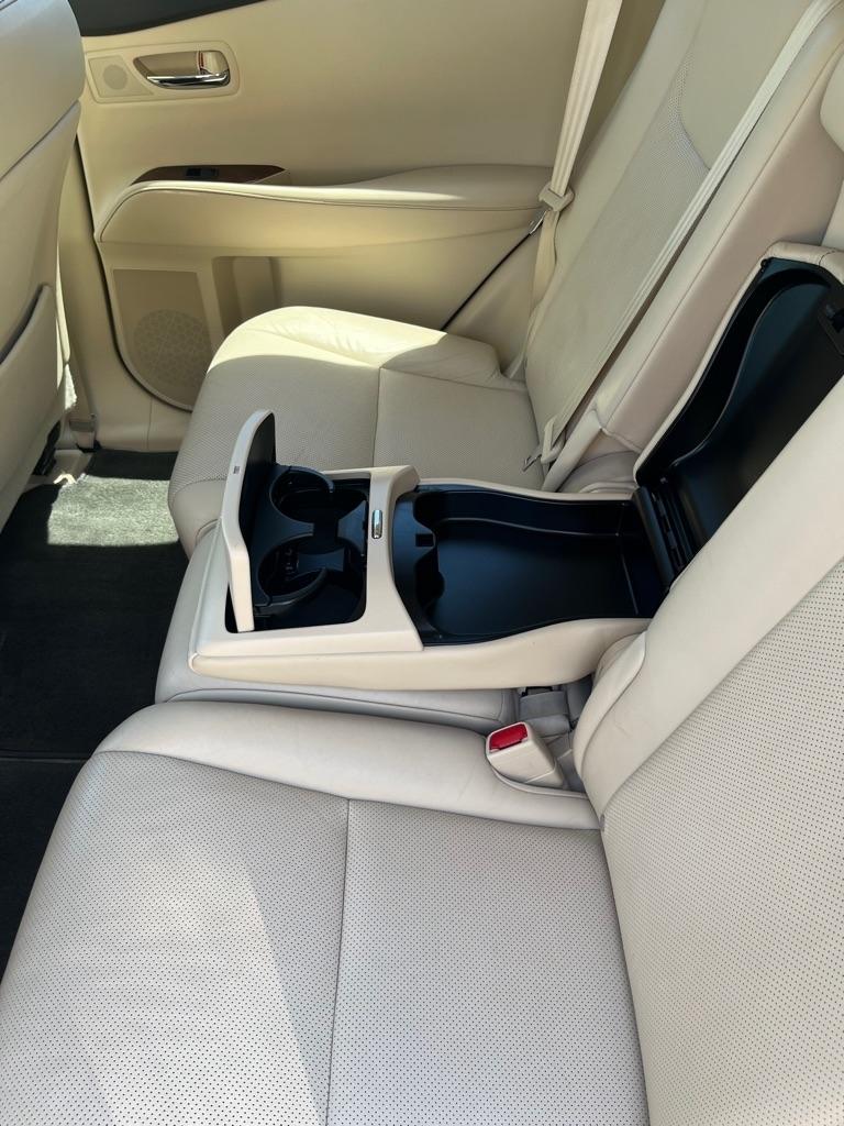 Lexus RX 350 AWD 2013