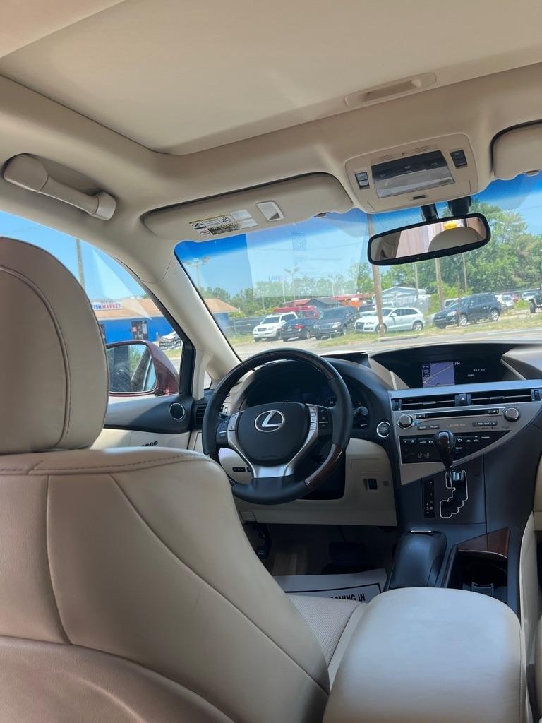 Lexus RX 350 AWD 2013