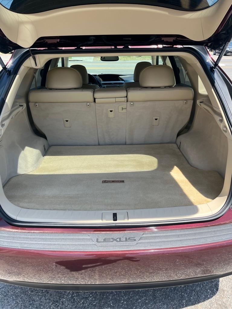 Lexus RX 350 AWD 2013