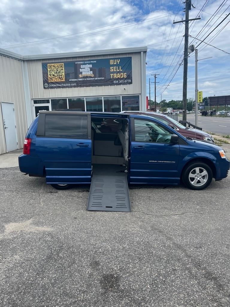 2010 Dodge Grand Caravan SE