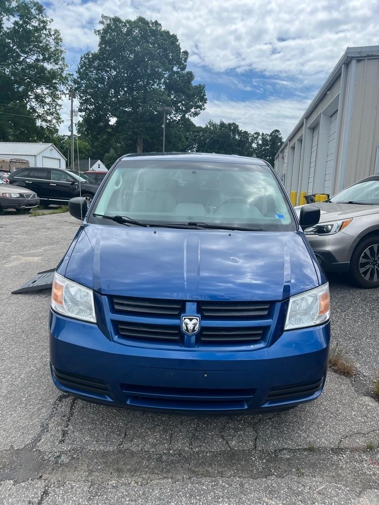 Dodge Grand Caravan SE 2010