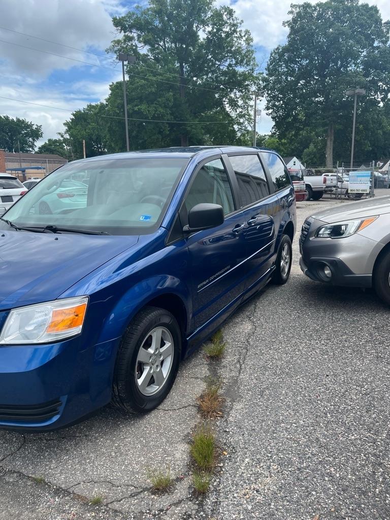 Dodge Grand Caravan SE 2010