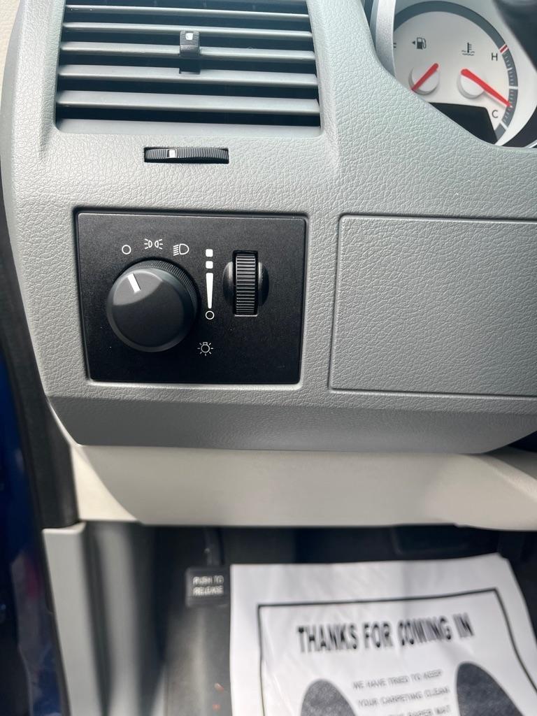 Dodge Grand Caravan SE 2010