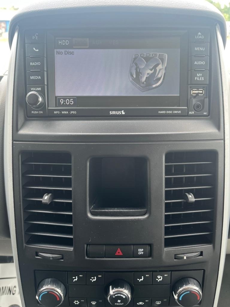 Dodge Grand Caravan SE 2010