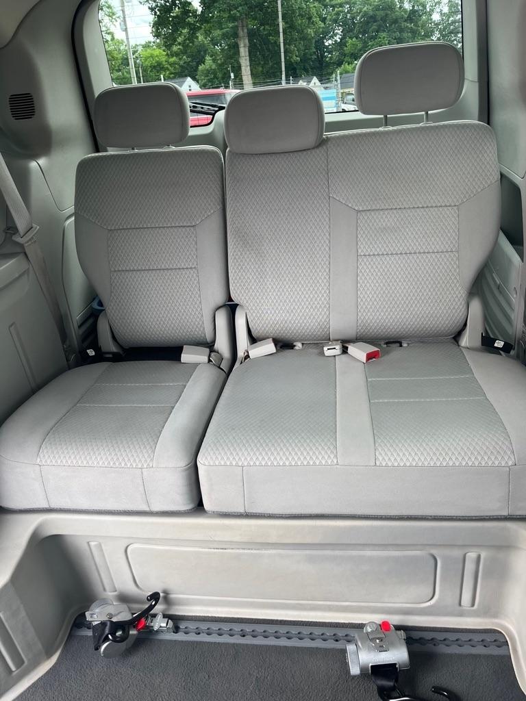 Dodge Grand Caravan SE 2010