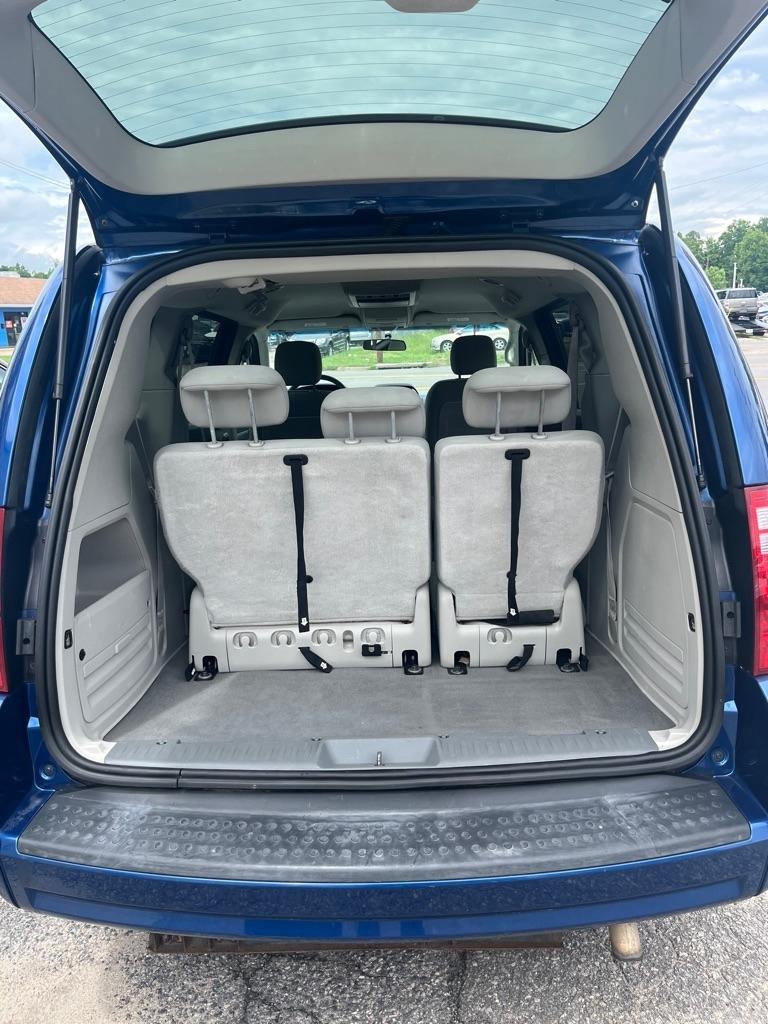 Dodge Grand Caravan SE 2010