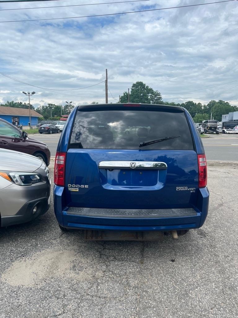 Dodge Grand Caravan SE 2010