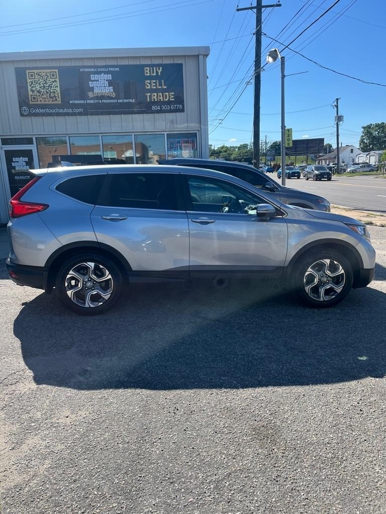 Honda CR-V EX 2WD 2019