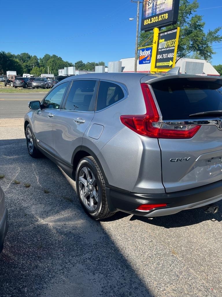 Honda CR-V EX 2WD 2019