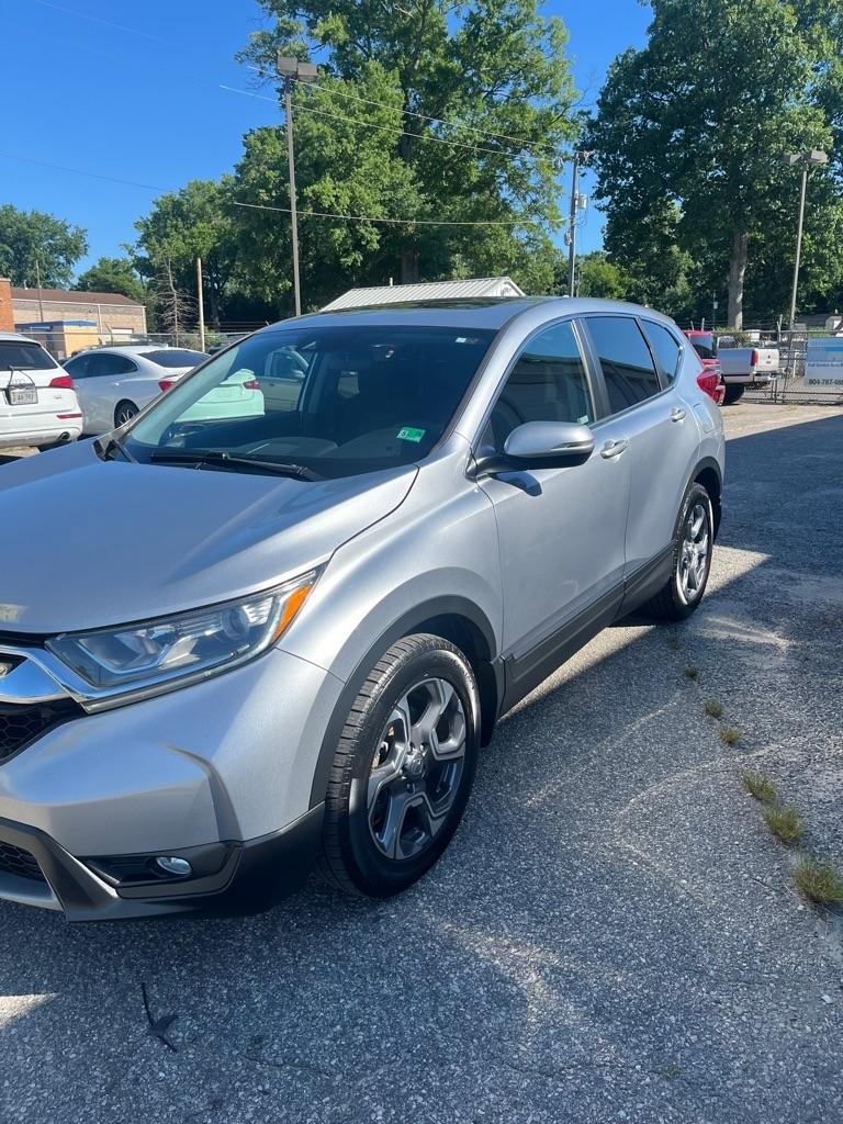 Honda CR-V EX 2WD 2019