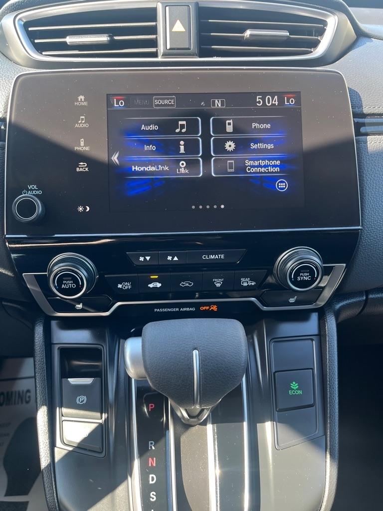 Honda CR-V EX 2WD 2019