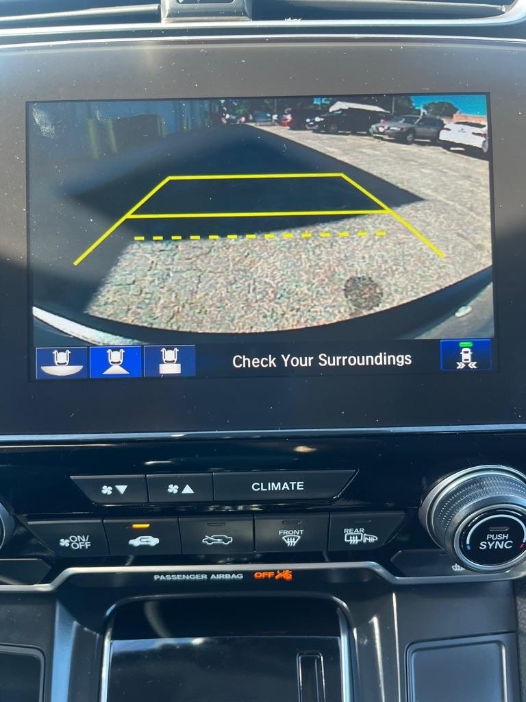 Honda CR-V EX 2WD 2019