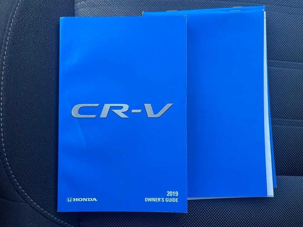 Honda CR-V EX 2WD 2019