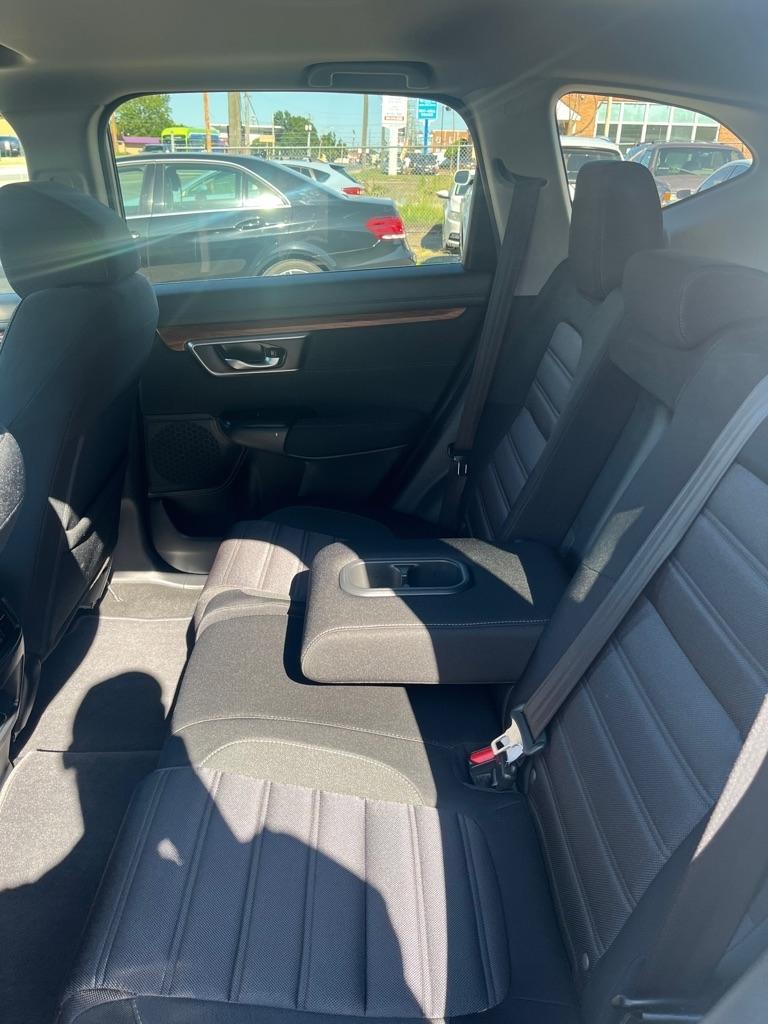Honda CR-V EX 2WD 2019