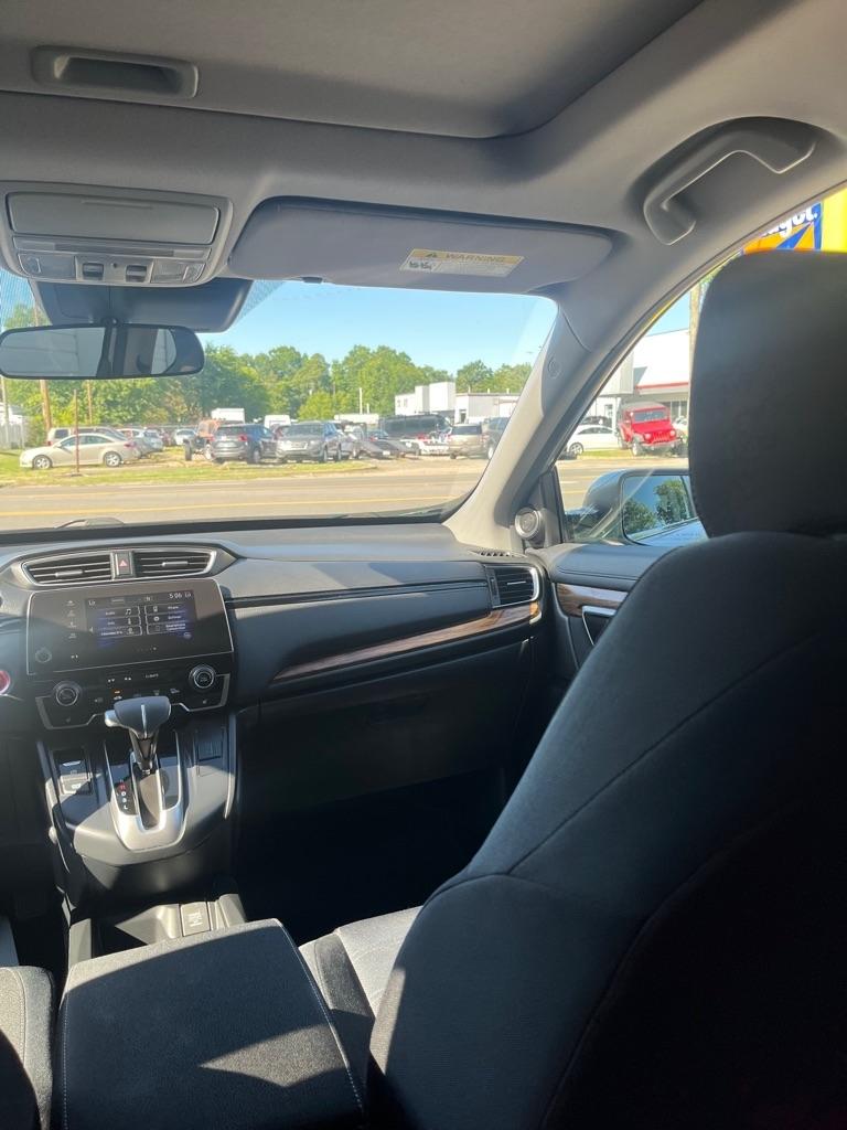 Honda CR-V EX 2WD 2019