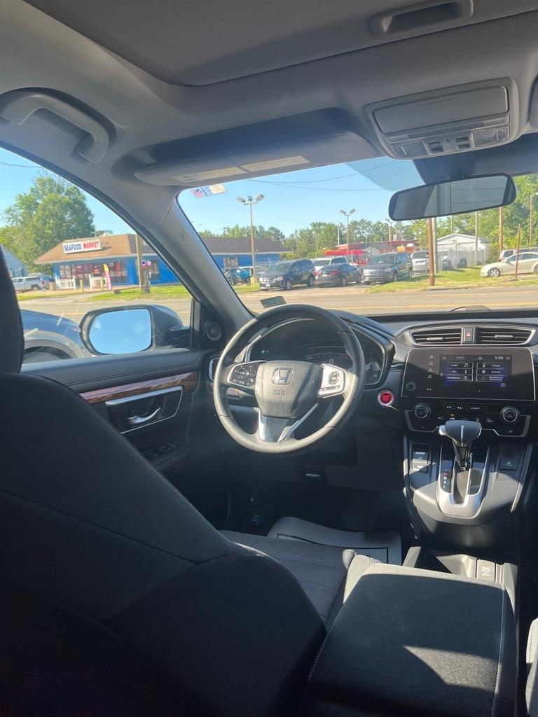 Honda CR-V EX 2WD 2019