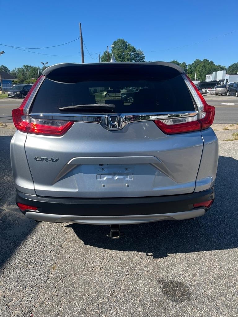 Honda CR-V EX 2WD 2019