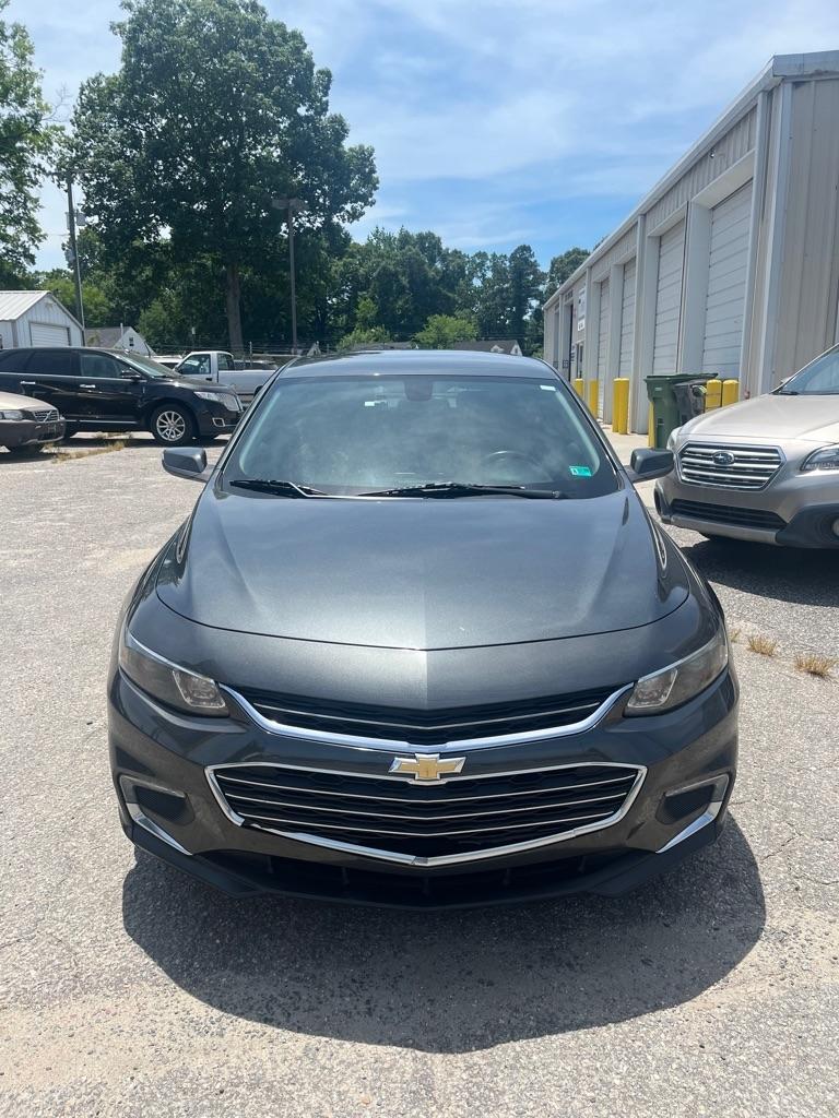 Chevrolet Malibu LT 2018