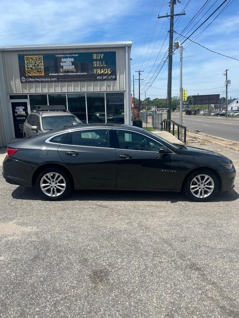 Chevrolet Malibu LT 2018