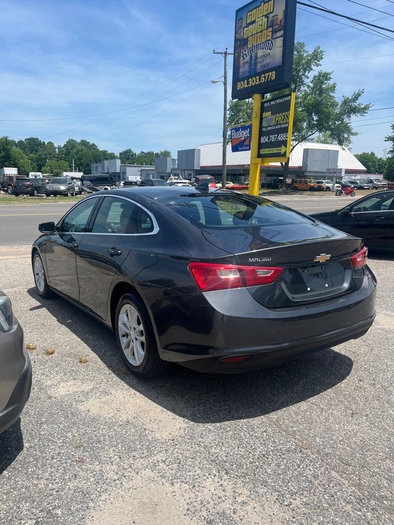 Chevrolet Malibu LT 2018