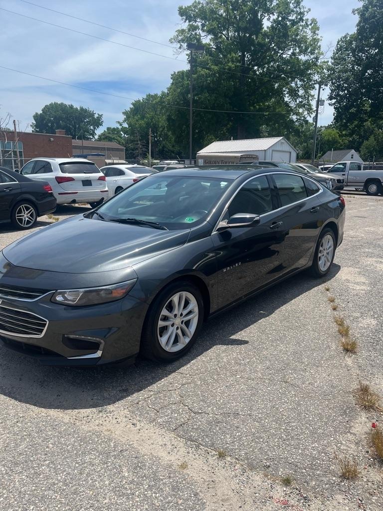 Chevrolet Malibu LT 2018