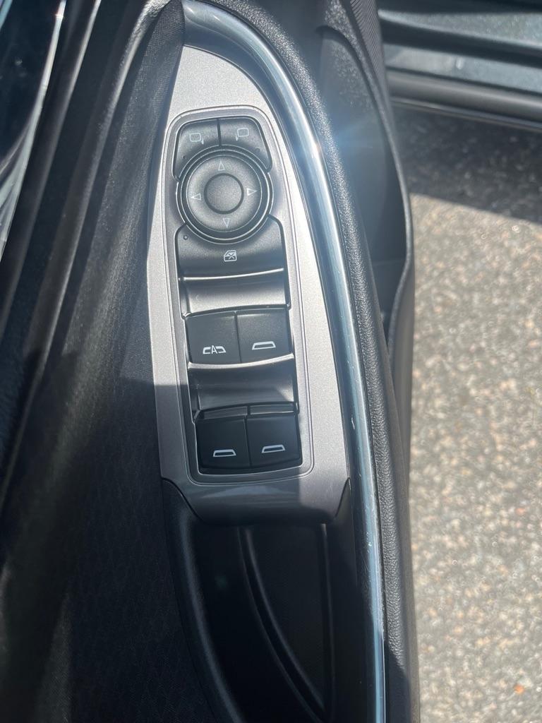 Chevrolet Malibu LT 2018