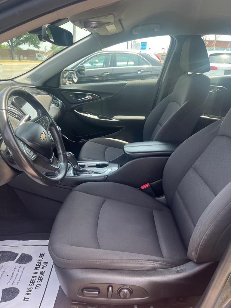Chevrolet Malibu LT 2018