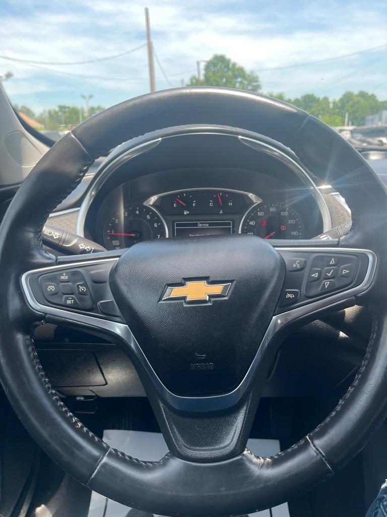 Chevrolet Malibu LT 2018